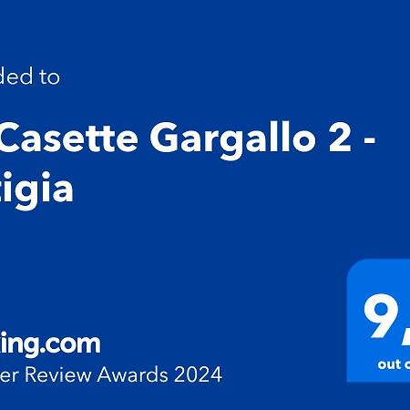 Le Casette Gargallo 2 - Ortigia Syracuse Extérieur photo