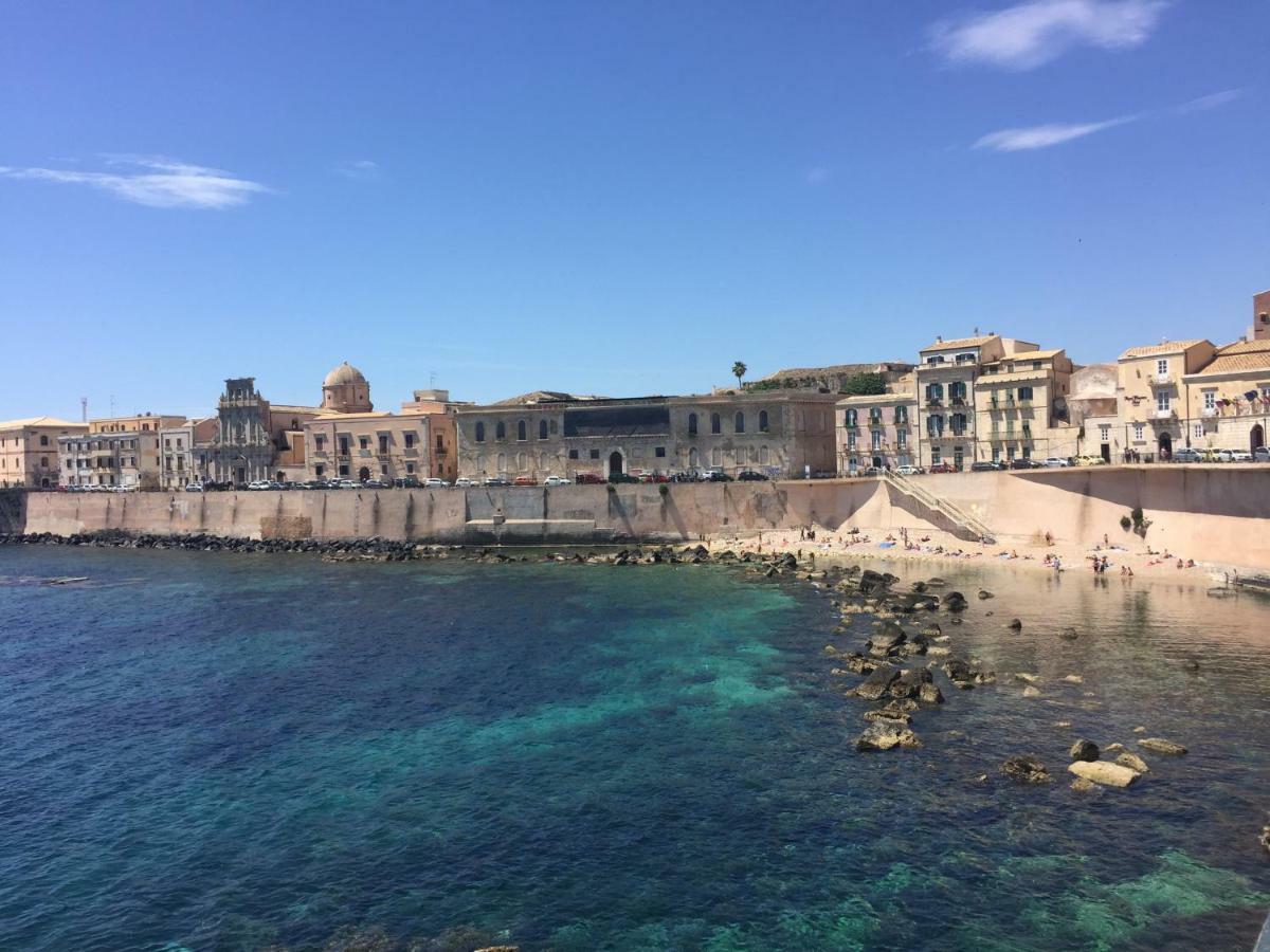 Le Casette Gargallo 2 - Ortigia Syracuse Extérieur photo