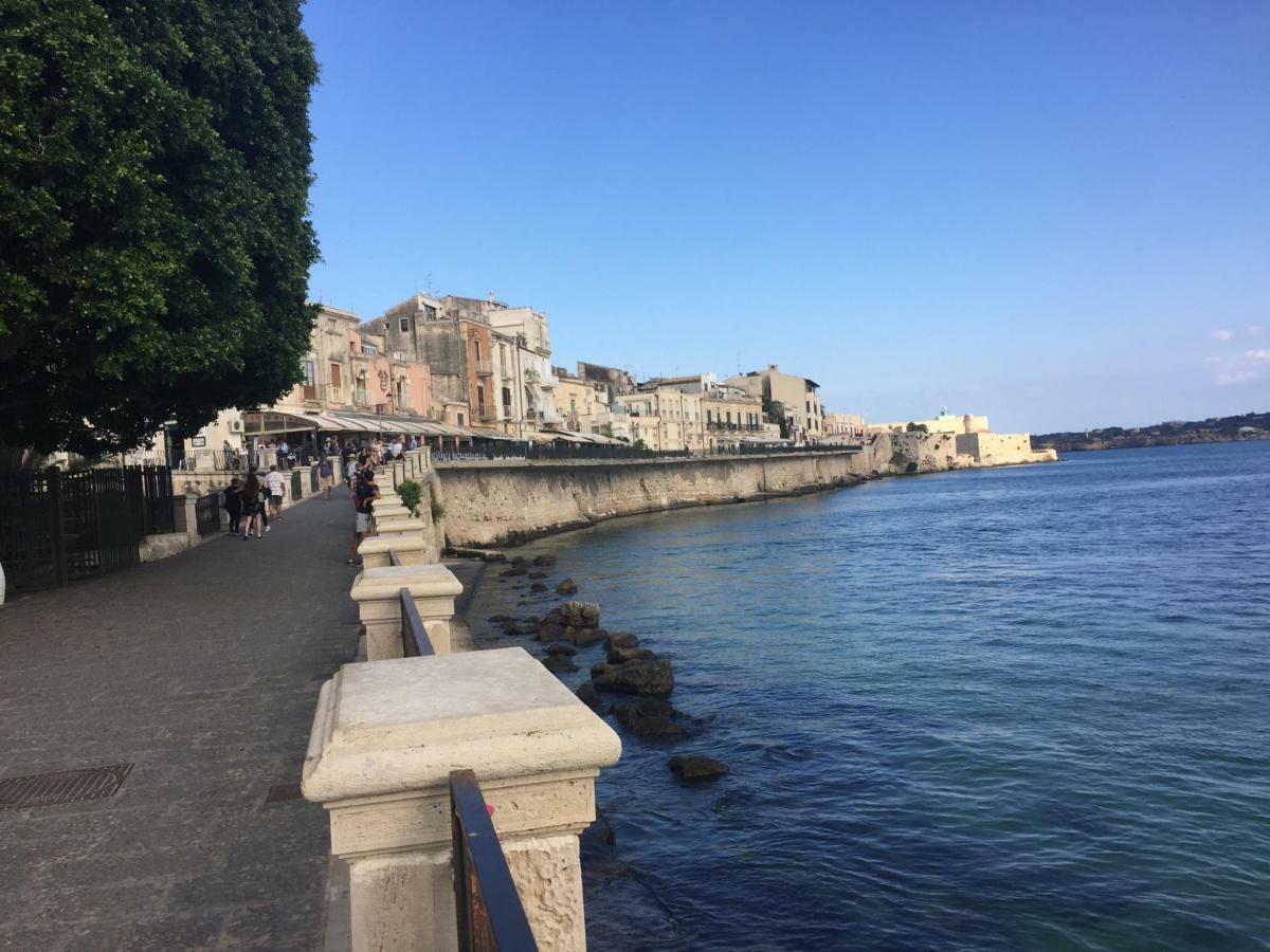 Le Casette Gargallo 2 - Ortigia Syracuse Extérieur photo