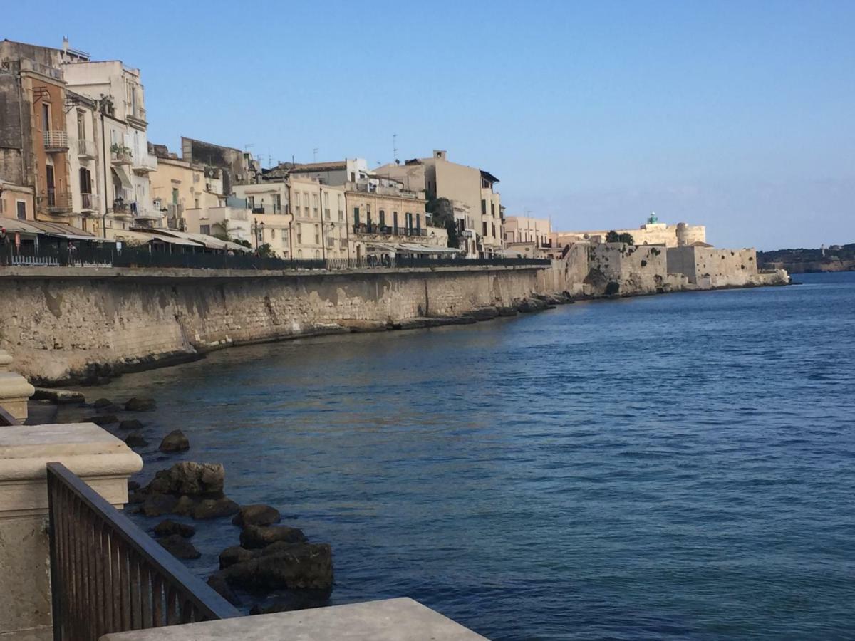Le Casette Gargallo 2 - Ortigia Syracuse Extérieur photo